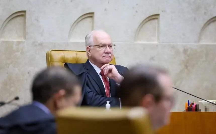 Ministro Edson Fachin - Foto: Reprodução