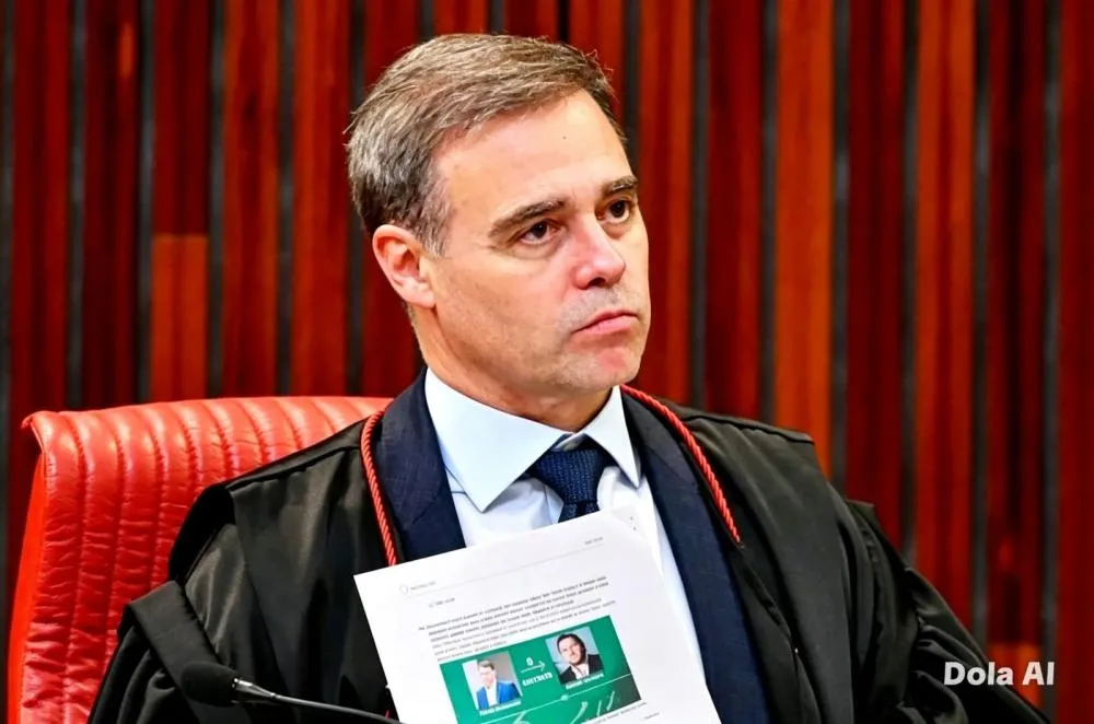 André Mendonça abriu a “caixa preta” do celular de Vorcaro - Foto: Reprodução