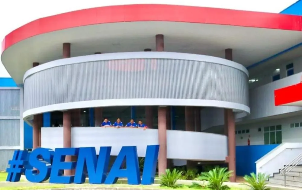 SENAI Piauí abre processo seletivo para 170 vagas em cadastro de reserva em 6 cidades