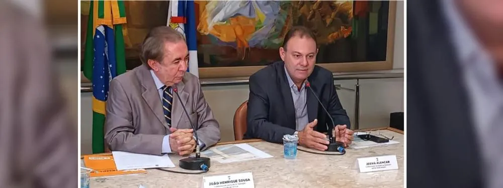 Reunião marca início da transição na Prefeitura de Teresina: foco em finanças e serviços essenciais