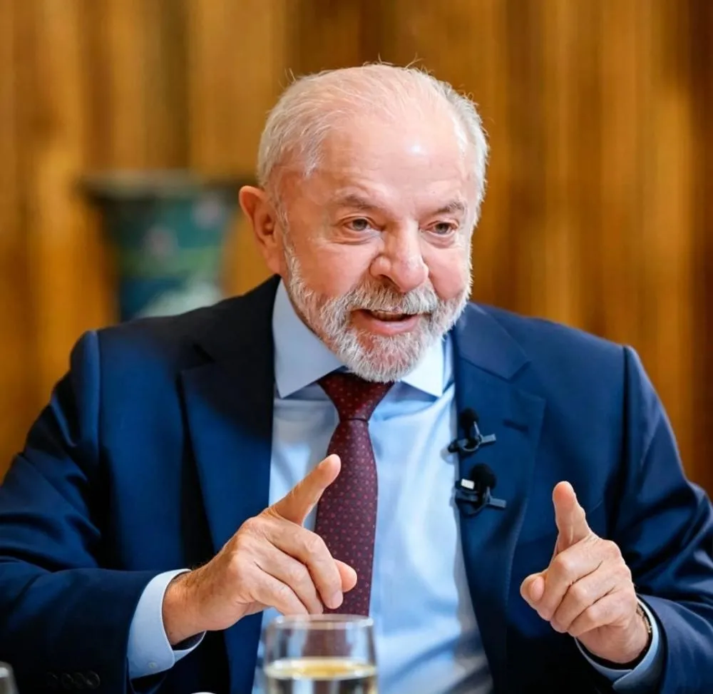 Rejeição de Lula supera o índice de aprovação na reta final da campanha - Foto: Reprodução