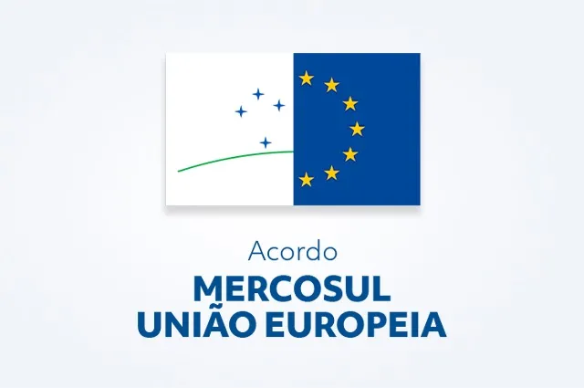 Brasil reforça diálogo com União Europeia para fechar acordo de livre comércio