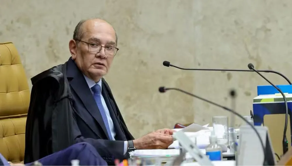 Ministro Gilmar Mendes - Foto: Reprodução