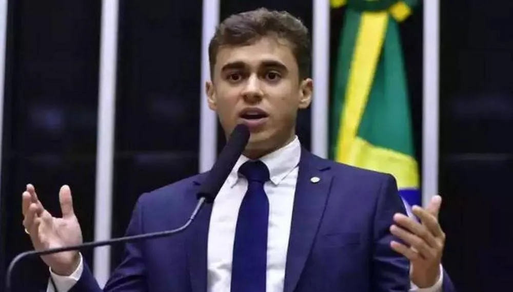 Projeto de lei propõe isenção fiscal para atletas olímpicos: Nikolas Ferreira se mobiliza contra a tributação de premiações