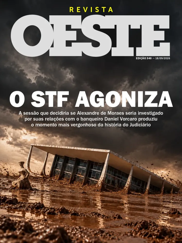 Flávio Bolsonaro abre 13 pontos de vantagem diz Oeste