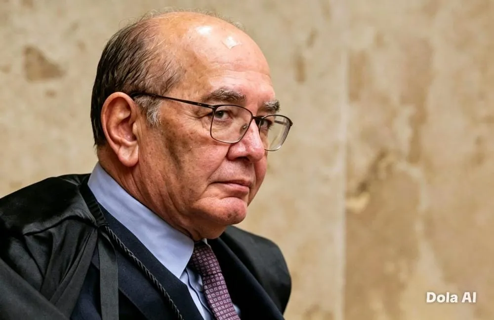 Gilmar Mendes não vê crime eleitoral no aumento do BF a 17 dias da eleção - Foto: Reprodução