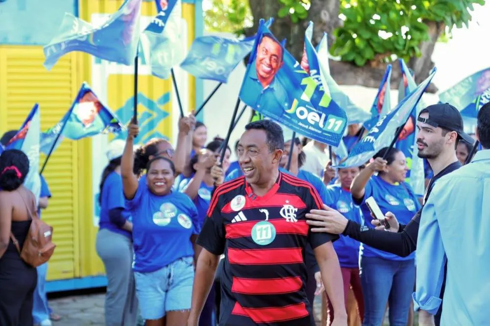 Joel Rodrigues em agenda pelo Médio Parnaíba - Foto: Reprodução