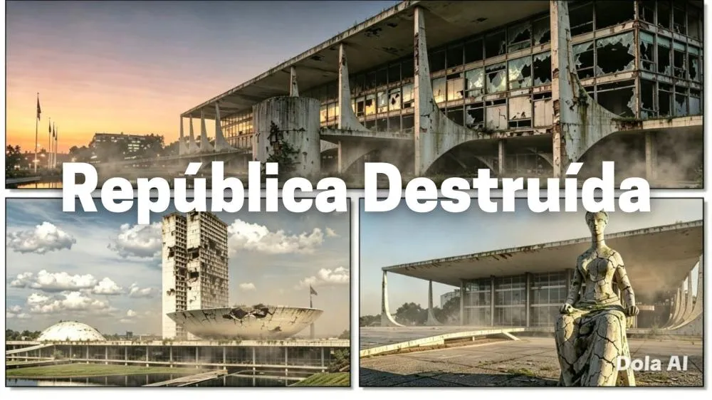 O Colapso da Harmonia Republicana: O STF e o Dilema do Poder Incontrolado