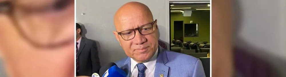 O colapso do discurso: Presidente Kennedy Barros desmente Franzé Silva e diz que TCE não determinou exonerações na Alepi