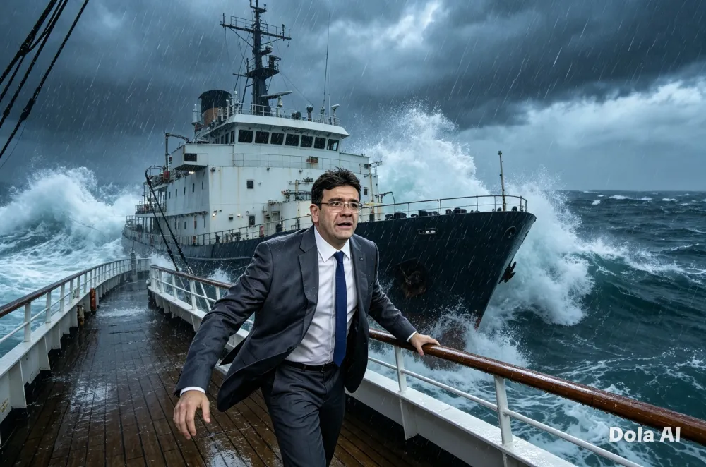 O Risco da Unanimidade do Navio de Rafael Fonteles e o Sinal das Urnas para 2026