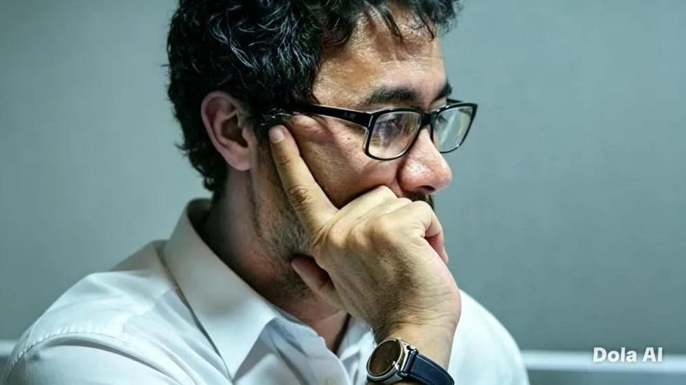 Jornalista Cláudio Barros denuncia a precarização da profissão de professor no Piauí - Foto: Reprodução