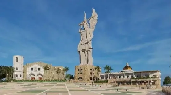A fé que se revela no silêncio: a generosidade anônima por trás da maior estátua católica do mundo