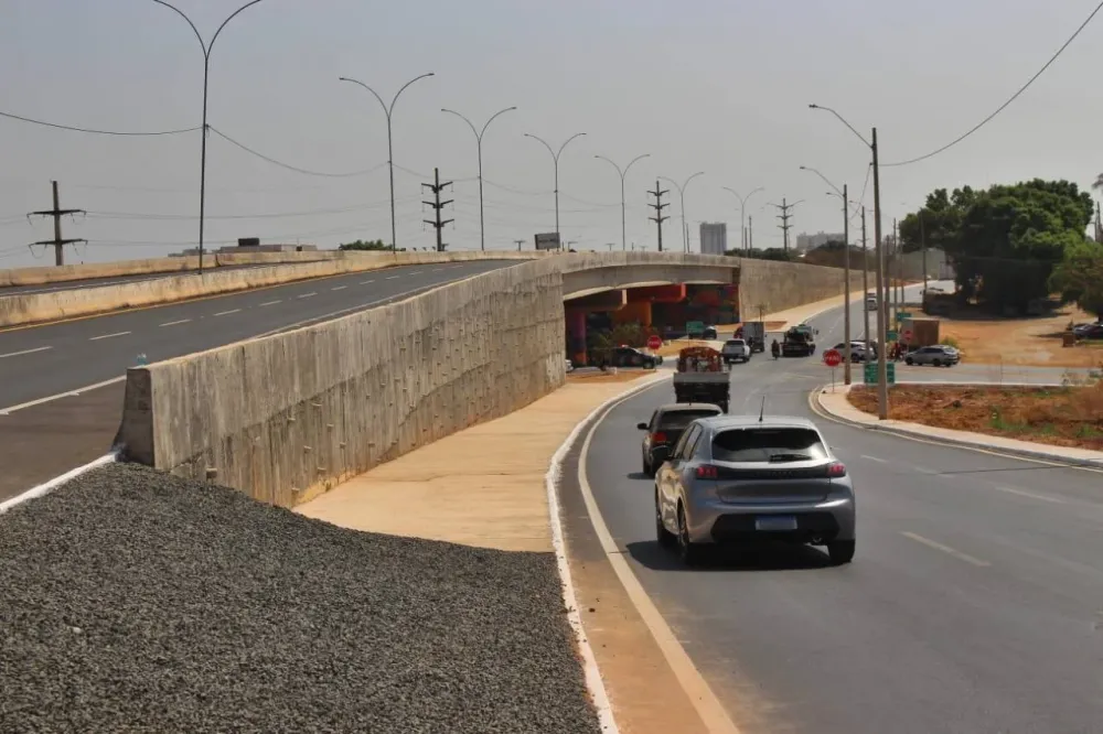 Viaduto do Mercado do Peixe será interditado por três dias em Teresina