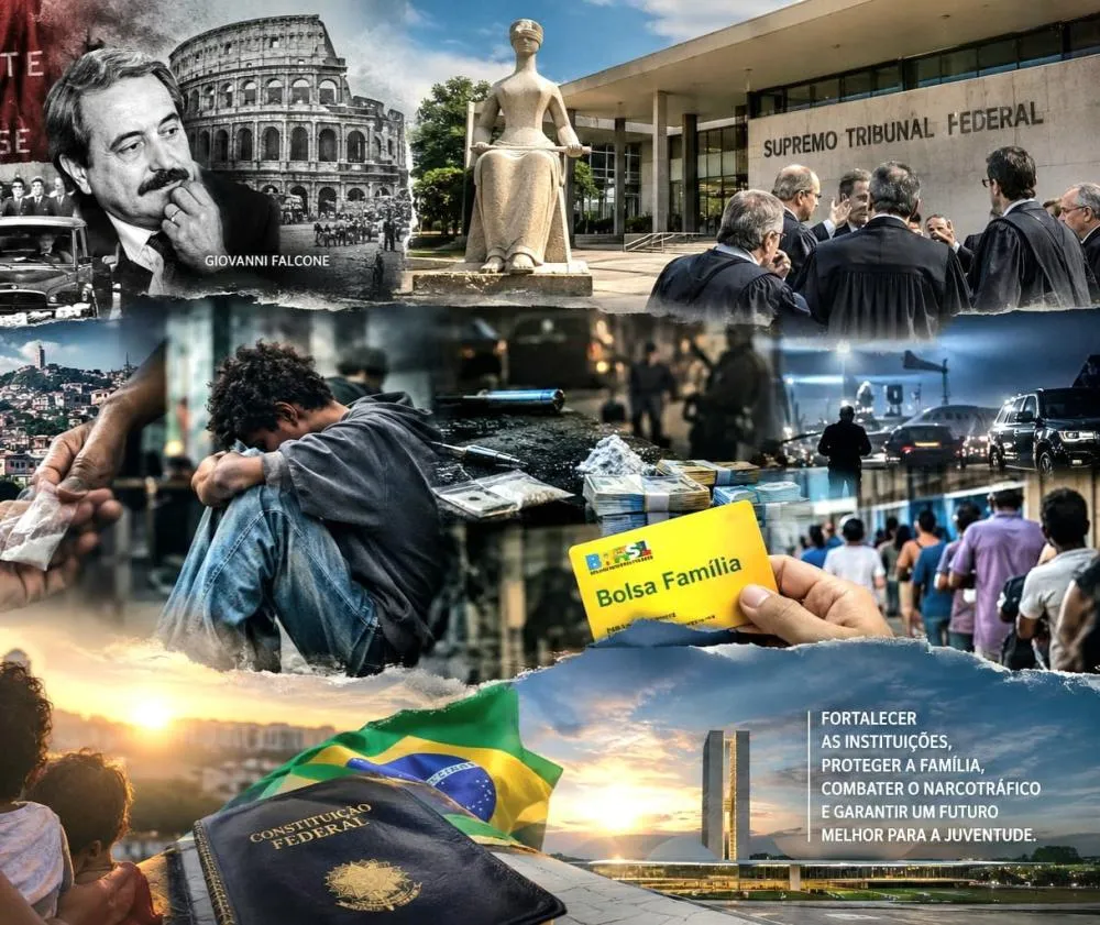 Os anos de chumbo modernos: do colapso das instituições italianas ao dilema brasileiro 