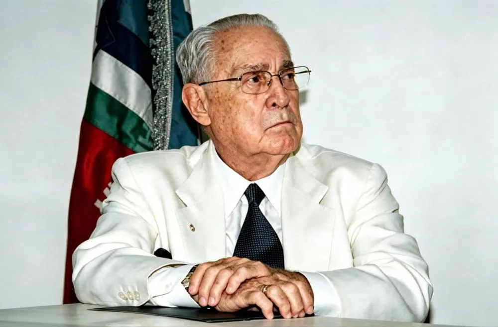 Heleno Cláudio Fragos, um ativista da liberdade no Direito - Foto: Reprodução