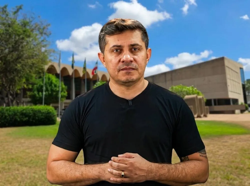Raimundo Sousa defende uma política limpa e honesta - Foto: Reprodução