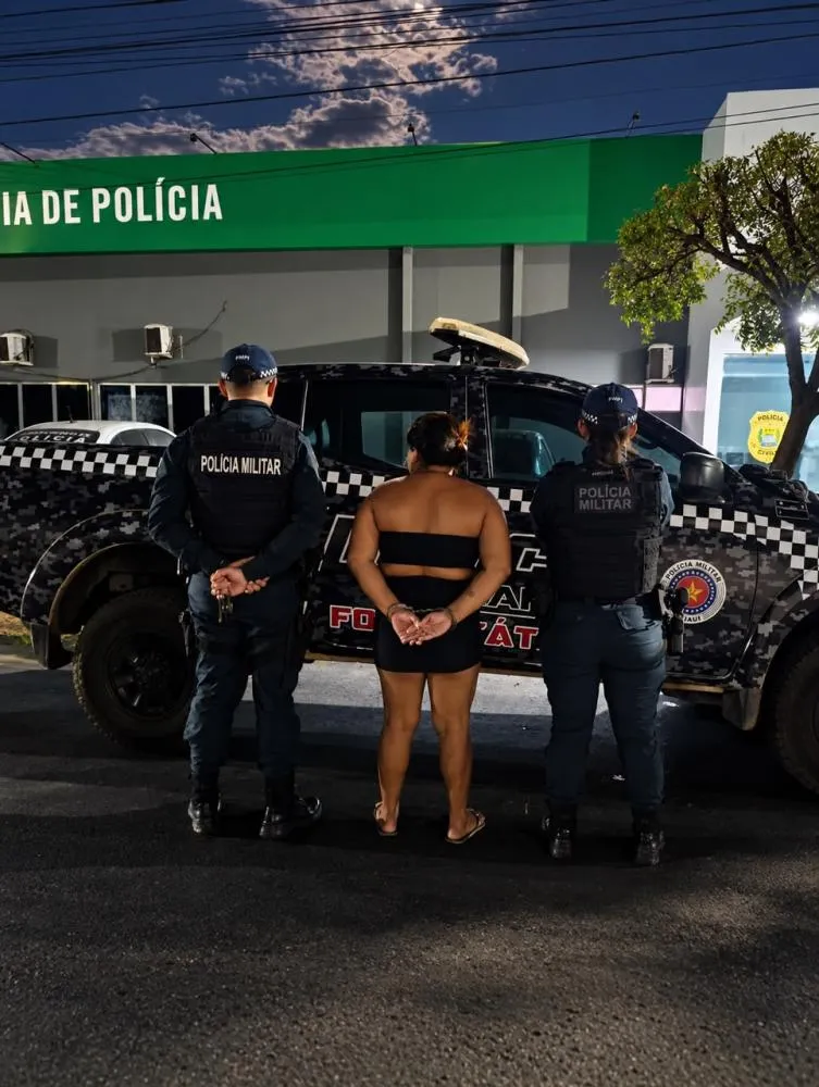 Foto: reprodução/ASCOM SSP-PI