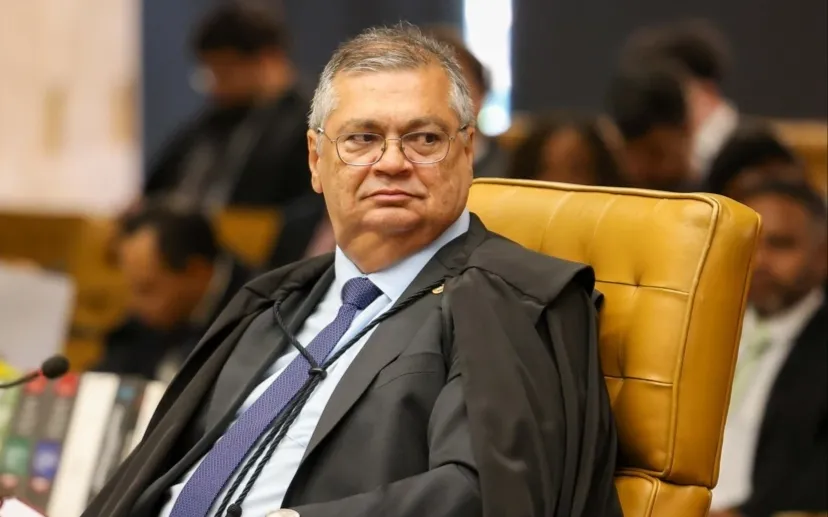 Ministro Flávio Dino - Foto: Reprodução