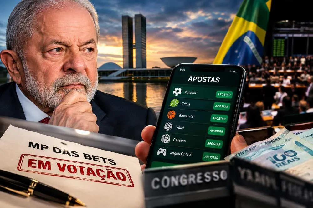 O fim das Bets pode ser só uma jogada de marketing - Foto: Reprodução/Arte gerada por IA