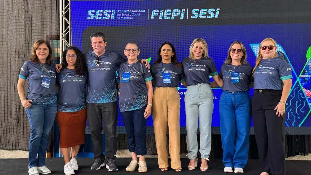 Ciência, inovação e conhecimento em destaque no SESI Piauí