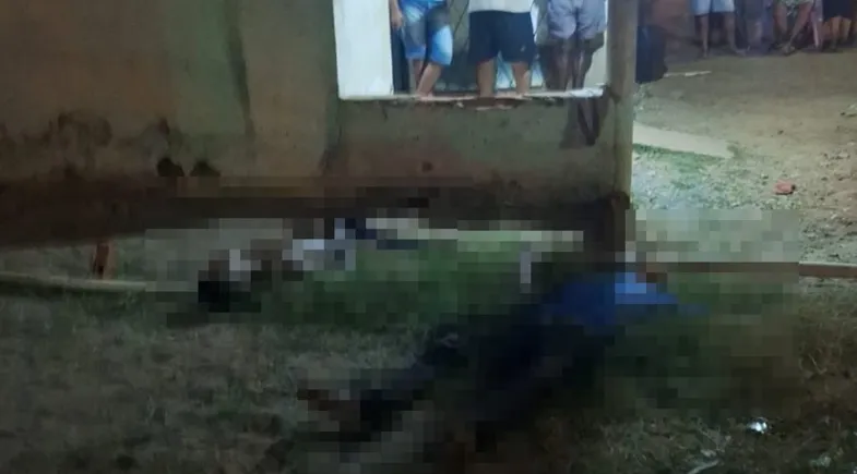 Polícia investiga possível execução após irmãos serem mortos a tiros em Teresina