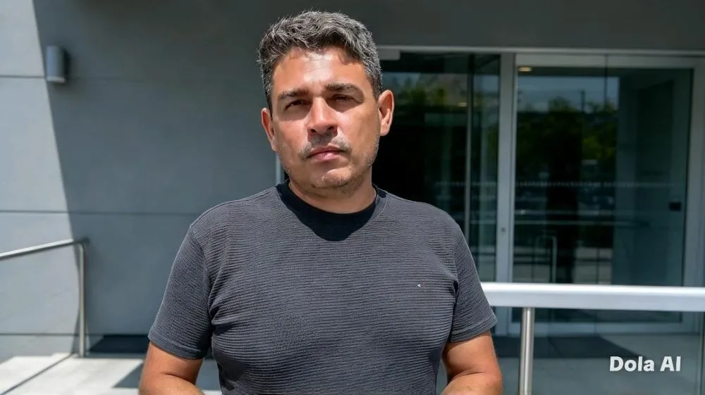 Jornalista Marlon Borges se diz vítima de perseguição - Foto: Reprodução