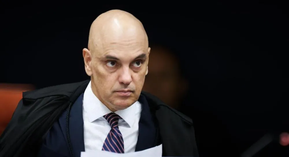 Ministro Alexandre de Moraes - Foto: Reprodução
