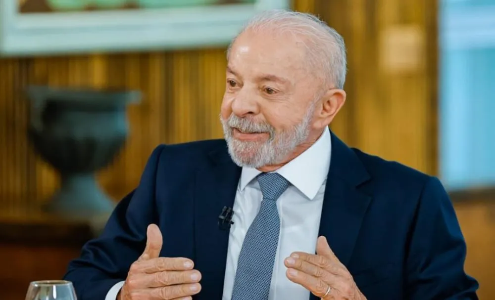 Presidente Lula da Silva - Foto: Reprodução