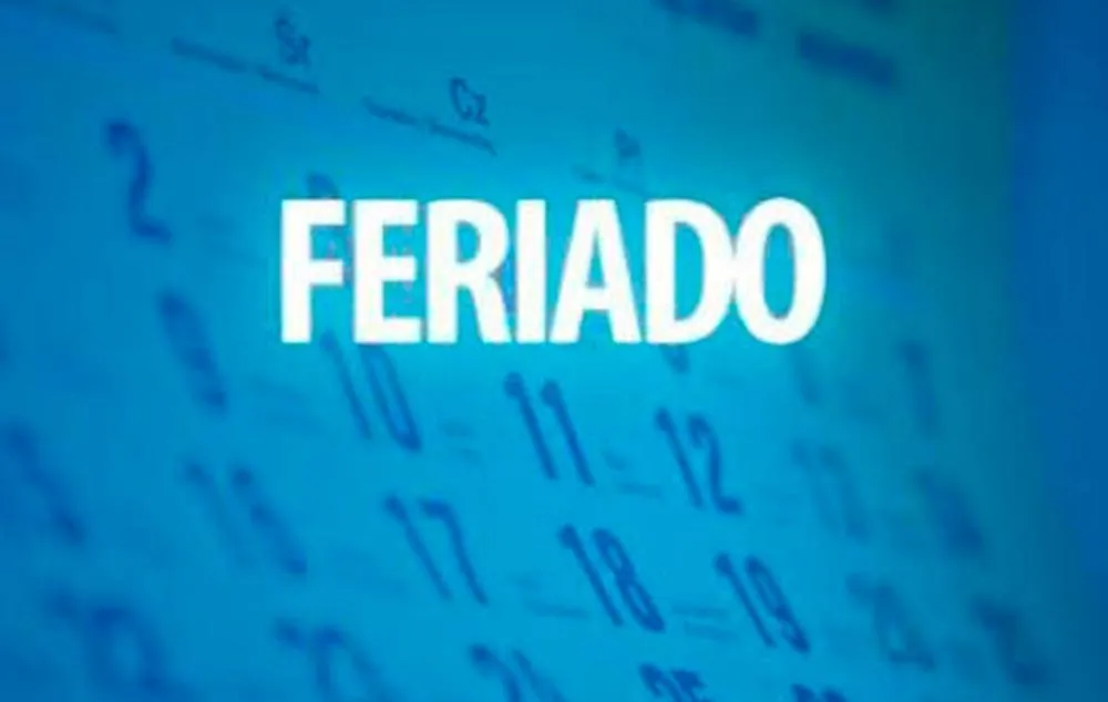 Feriados de outubro: confira quando serão as próximas folgas no Piauí