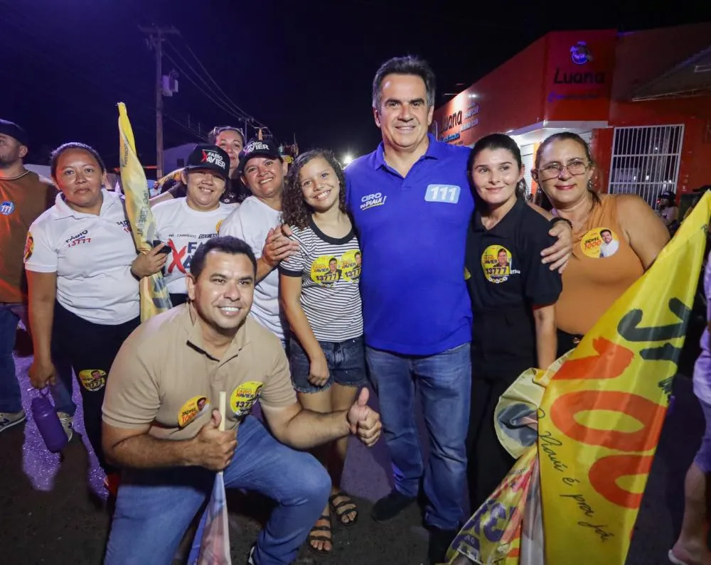 Ciro Nogueira vem liderando numa série de pesquisas a reeleição para o Senado - Foto: Reprodução