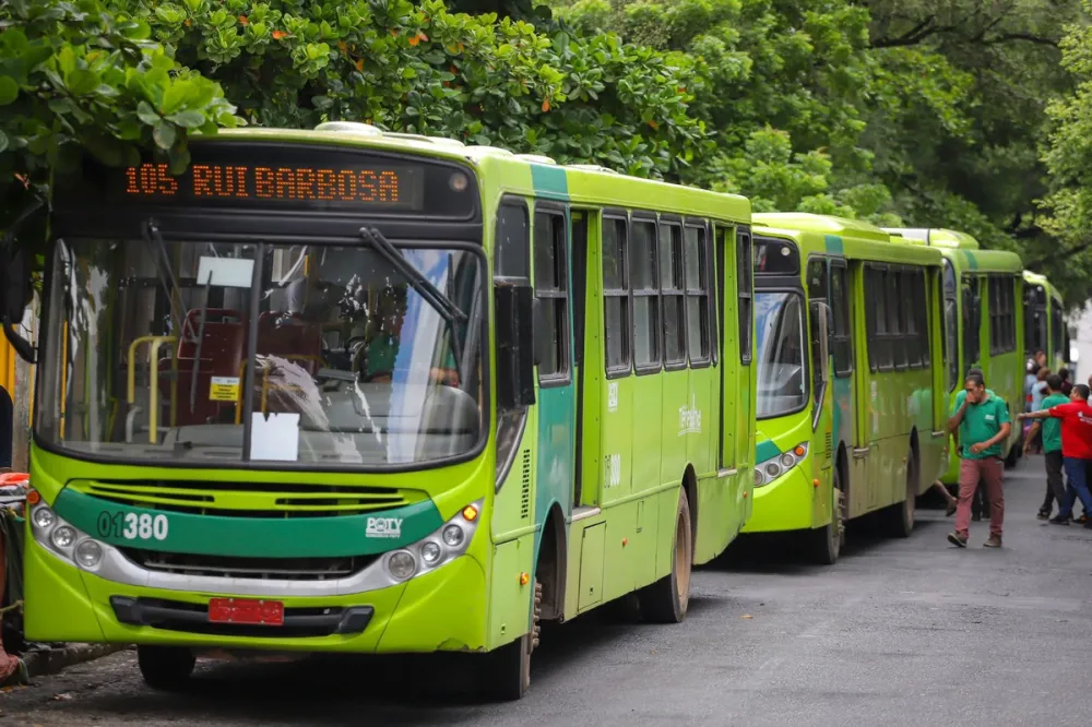 Transporte público será gratuito em Teresina durante o domingo de votação