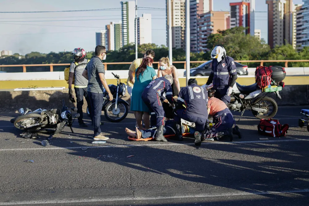 O impacto silencioso das mortes no trânsito