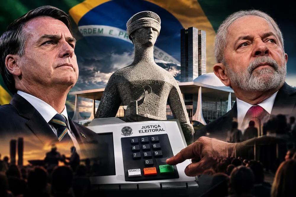 Entre a urna e o poder: o que realmente está em jogo no segundo turno?