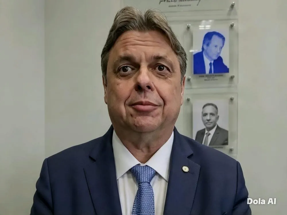 Júlio Arcoverde: “União Progressista fecha com Flávio Bolsonaro no segundo turno”