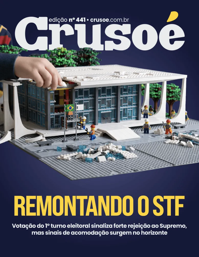 Foto: https://crusoe.com.br/