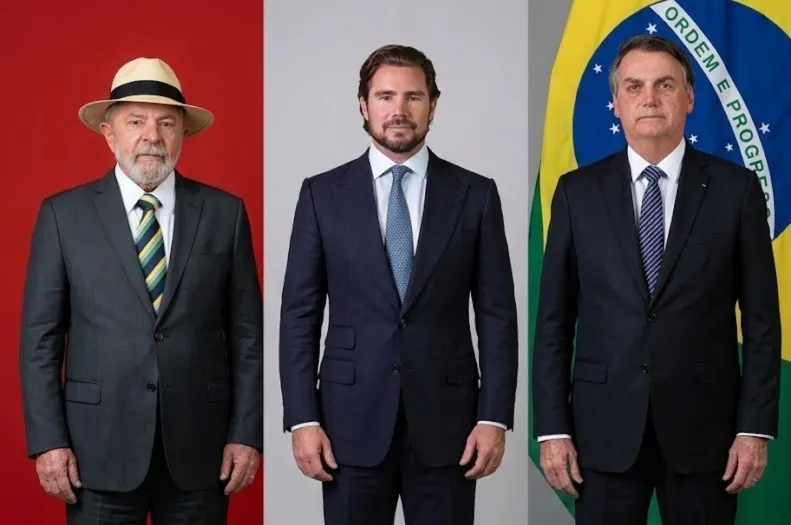 Vorcaro financiou ambos os filmes, porém o de Lula pagou por fora, eis a grande diferença - Foto: Reprodução/Imagem editada por IA