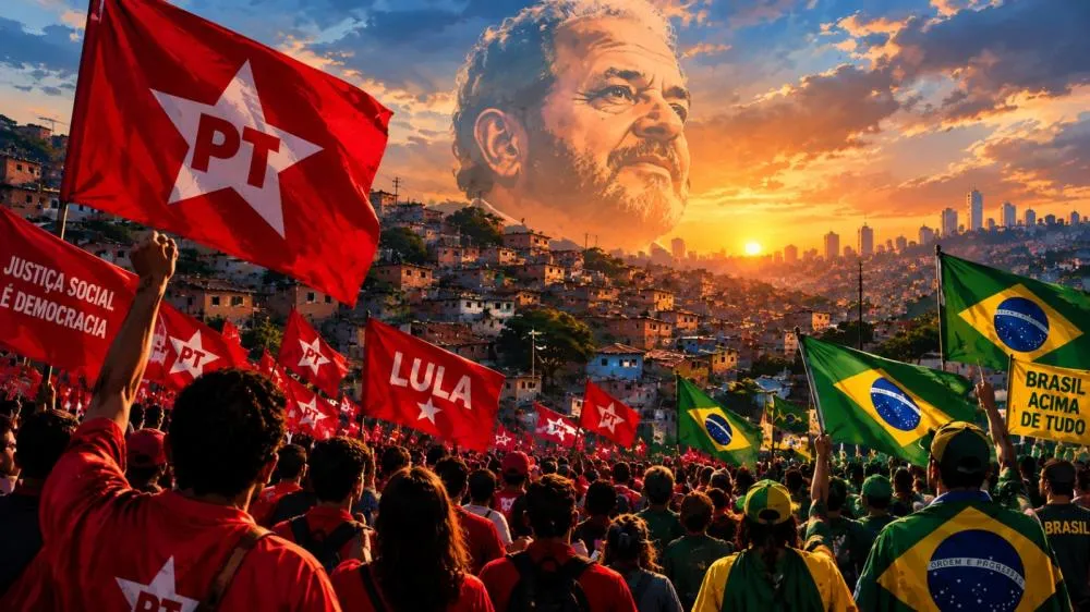 O crime organizado busca cada vez mais se infiltrar no poder - Foto: Reprodução/Imagem gerada por IA