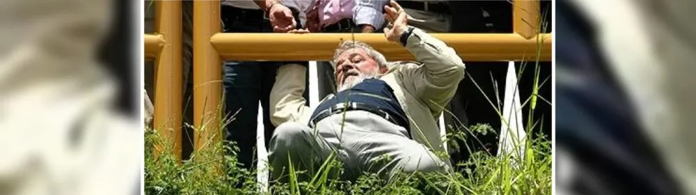 A queda que expôs a fragilidade: Lula e a sombra da saúde em um cenário político incerto