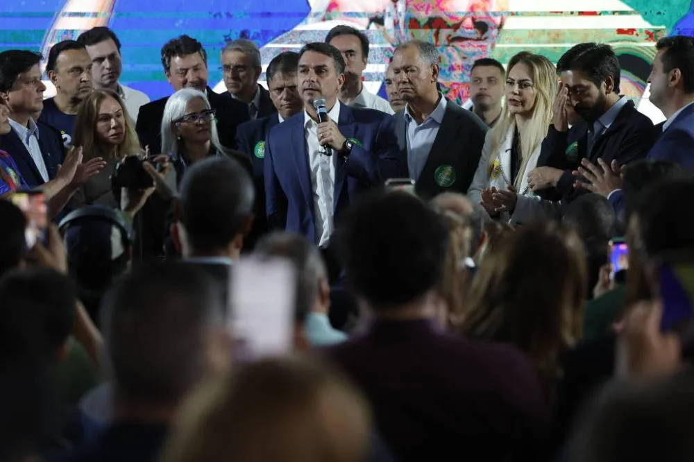 Foto: Danilo Verpa/Folha Press