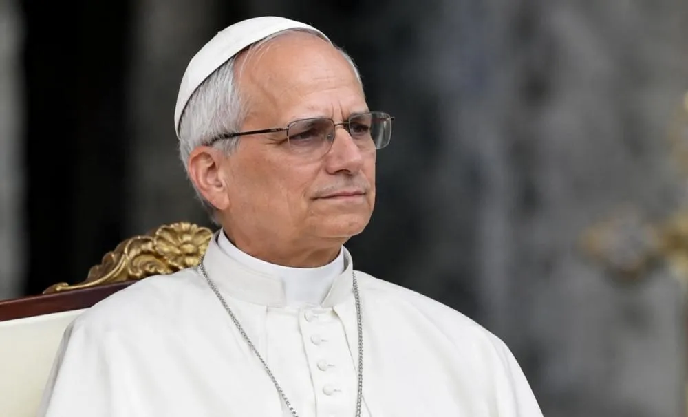 Papa Leão XIV perde parte do pulmão para o câncer - Foto: Reprodução