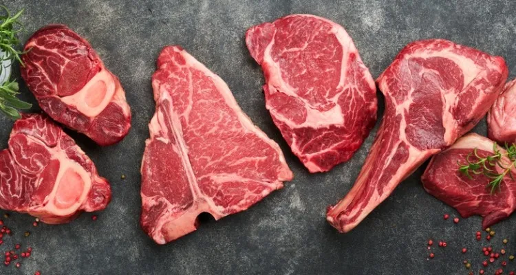 Com a alta dos preços a carne está cada vez mais rara na mesa do trabalhador - Foto: Reprodução