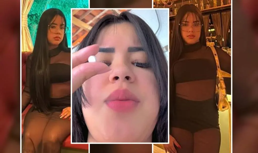Influenciadora narra prisão de forma descontraída nas redes sociais, mas escândalos seguem: A glamourização de crimes e a impunidade dos 'famosos online'