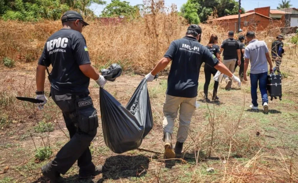 Barbárie no Samapi: menino de 12 anos é encontrado esquartejado e expõe a escalada da violência em Teresina