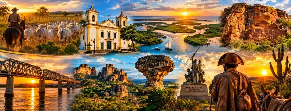 Piauí completa 204 anos de história, mas tem pouco a comemorar diante de tantos desafios