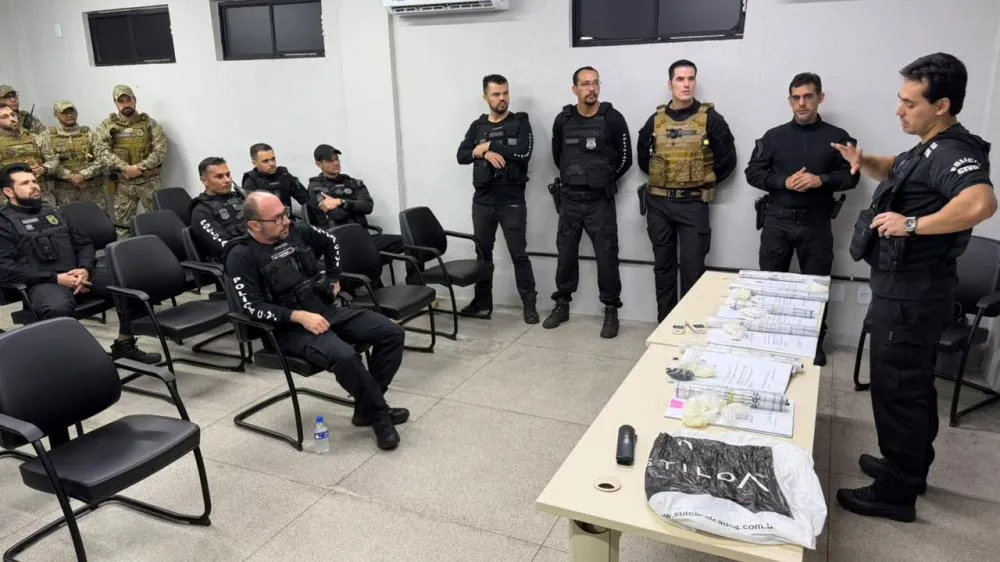 Polícia de GO e PI desmantela esquema de lavagem de dinheiro e fraude virtual milionária
