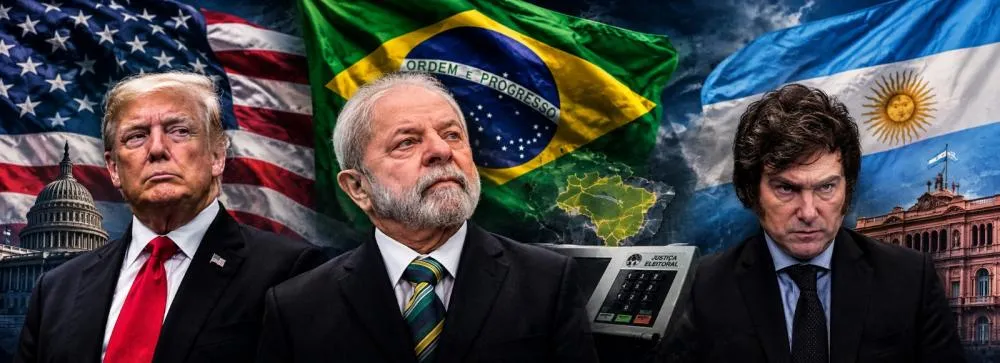 Eleição de Lula causa deconfiança internacional - Foto: Reprodução