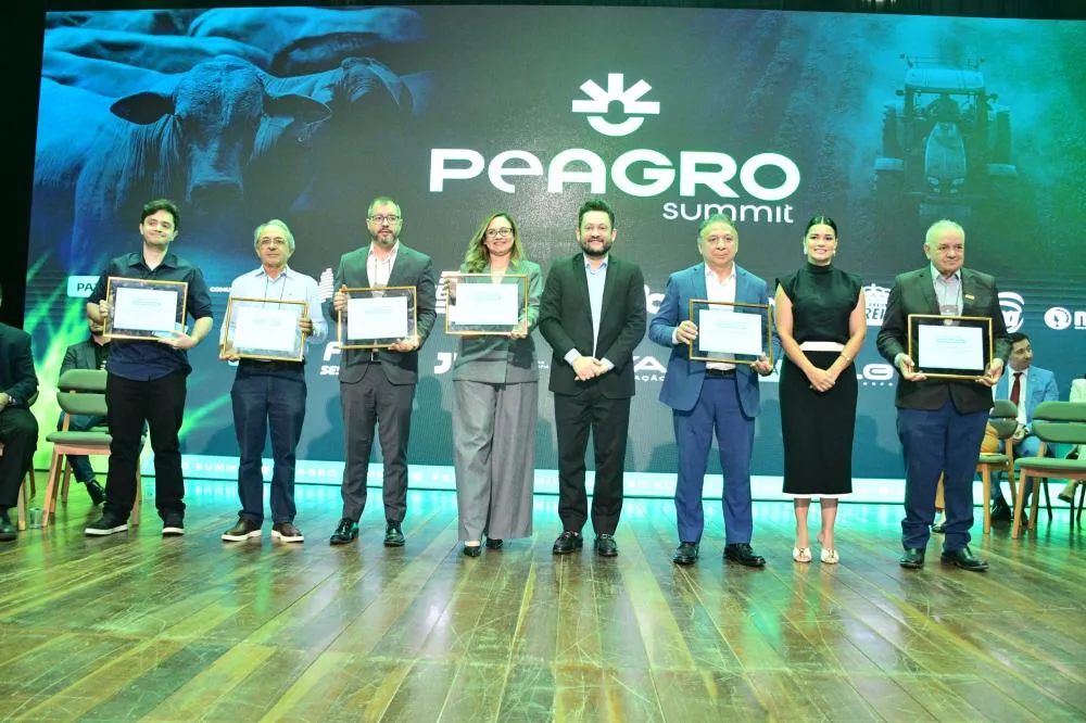 Sistema FIEPI participa da abertura da Peagro Summit 2026 em Teresina