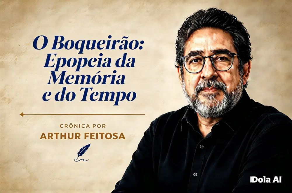 O Boqueirão: Epopeia da Memória e do Tempo