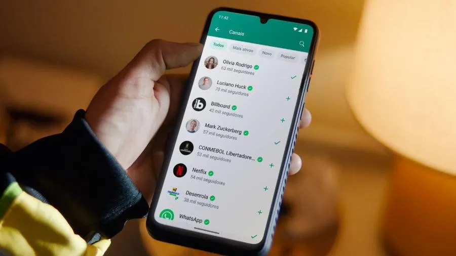 Como o WhatsApp gera receita sem anúncios?