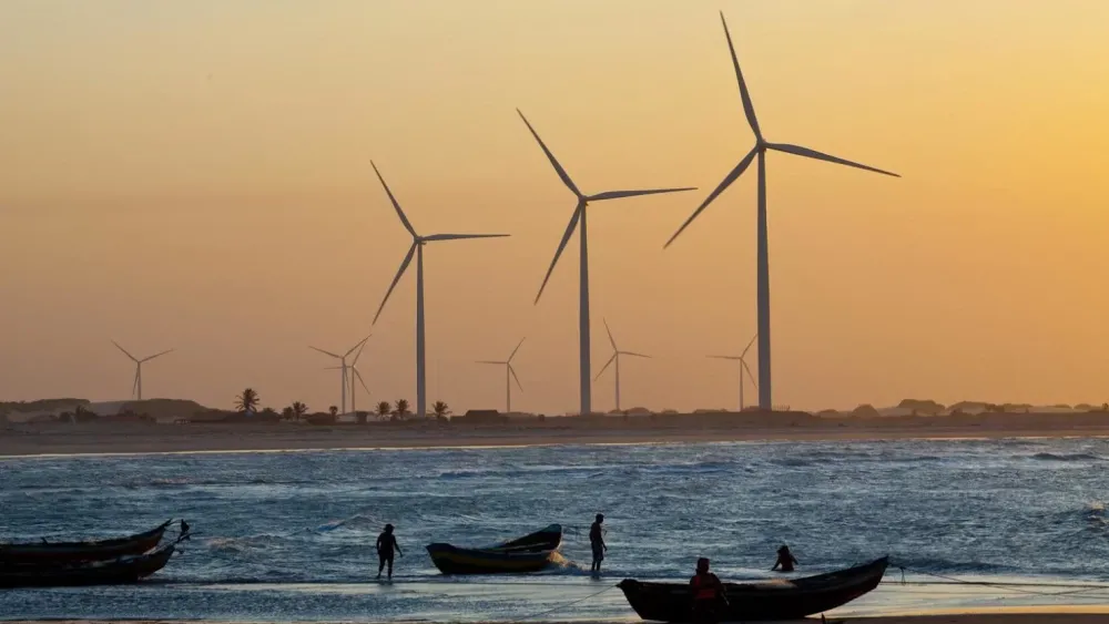 Nordeste fornece energia limpa para Sudeste e Centro-Oeste